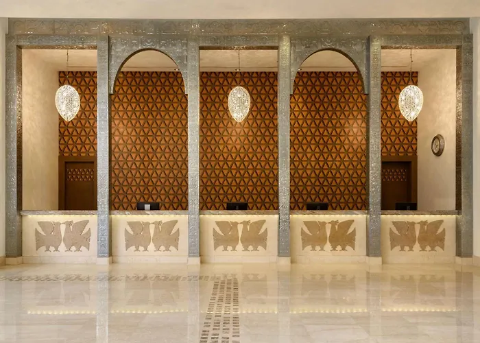 Hilton Marsa Alam Nubian Resort