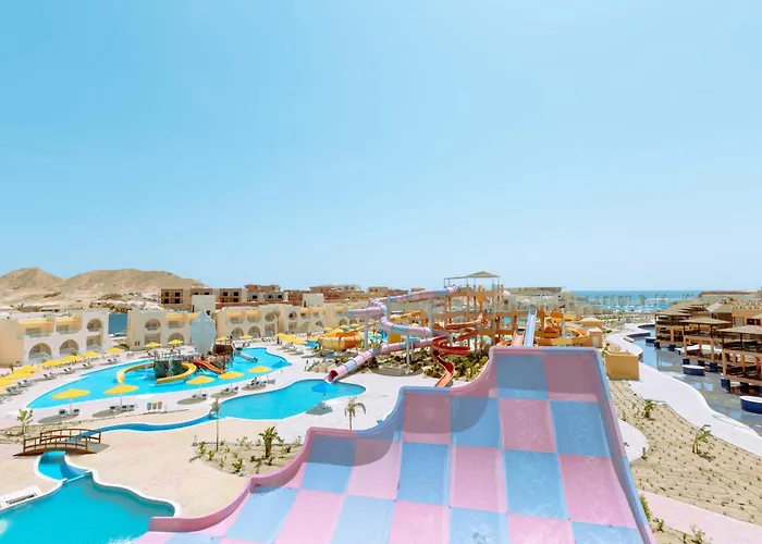 Pickalbatros Villaggio Aqua Park - Portofino Marsa Alam
