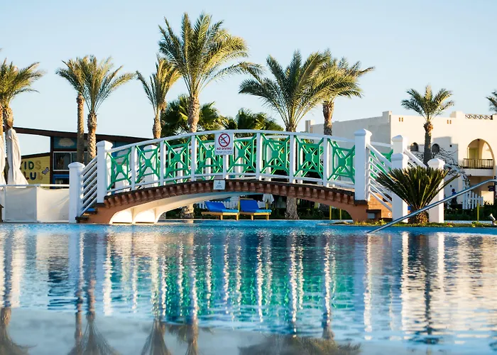 Hilton Marsa Alam Nubian Resort