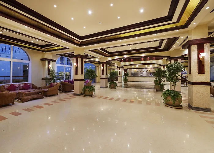 Concorde Moreen Beach Resort