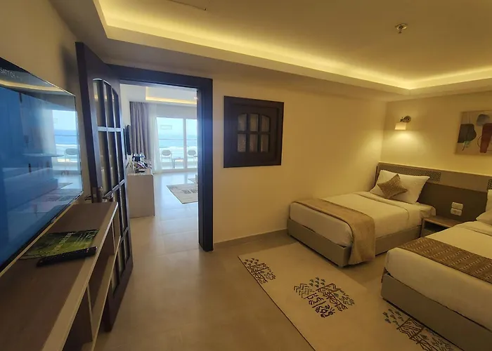Concorde Moreen Beach Resort